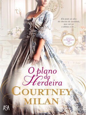 cover image of O Plano da Herdeira